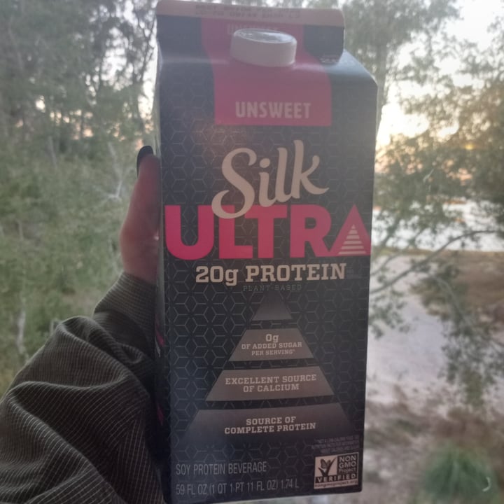 Silk Ultra unsweet Review abillion