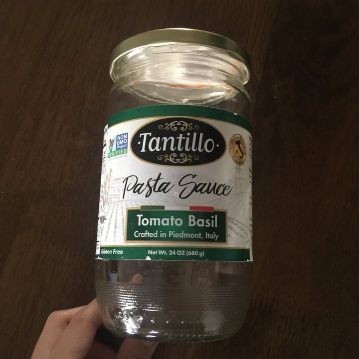 Tantillo Tomato Basil Pasta Sauce Review abillion