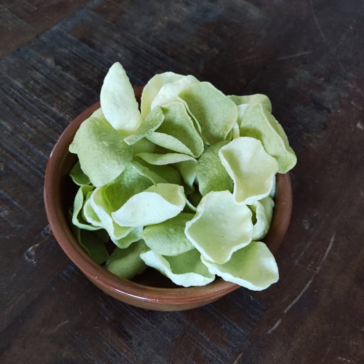 Pai Veggie Chips Review abillion