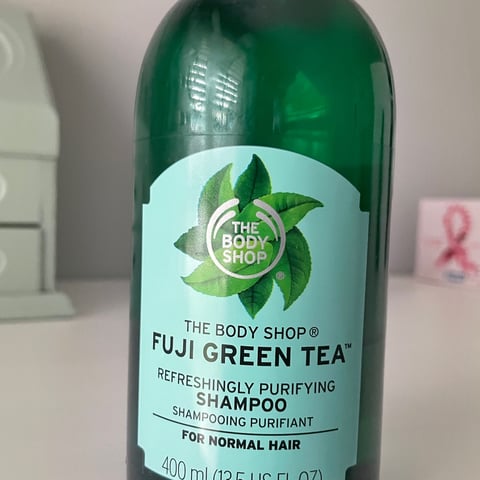 salat Uplifted Fange The Body Shop Fuji Green Tea shampoo Reviews | abillion