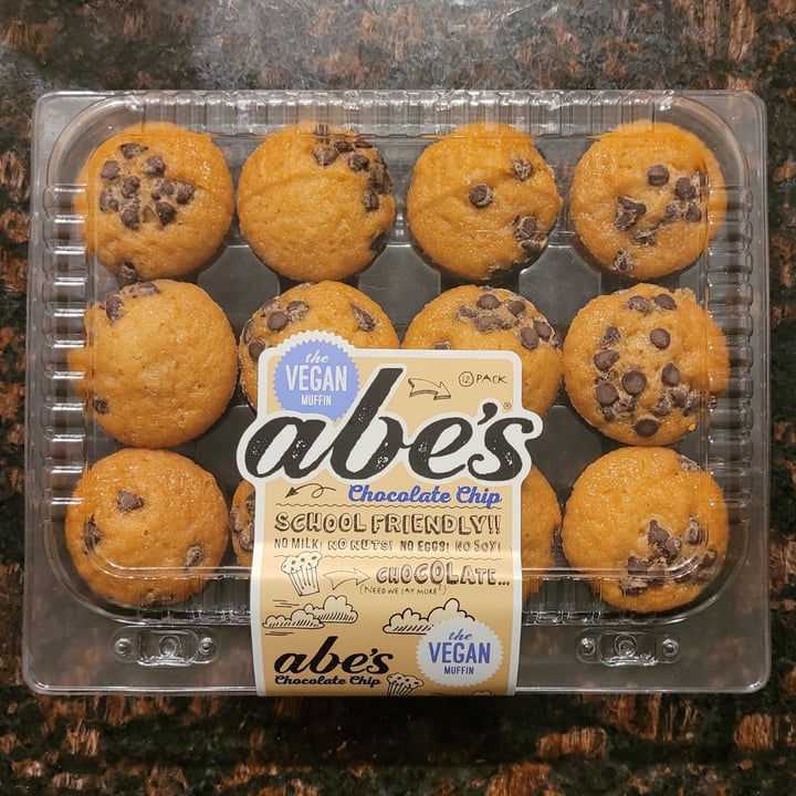 Abe s Vegan Muffins Abe s Chocolate Chip Mini Muffins Review Abillion abe-s-vegan-muffins-abe-s-chocolate-chip-mini-muffins-review-abillion