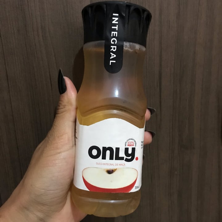 review photo of Only Suco Integral de Maça shared by @joytargino on 07 Oct 2022 - review