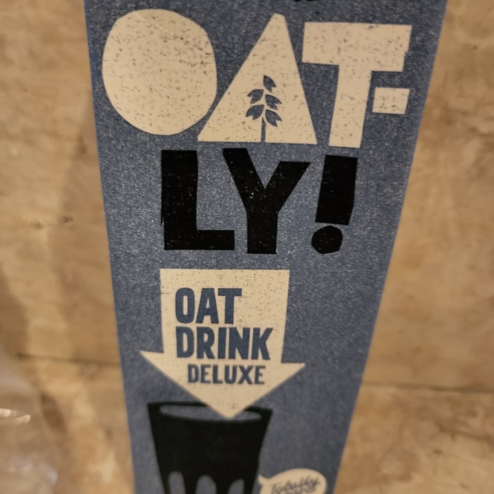 Oatly Oat Drink Deluxe Review abillion