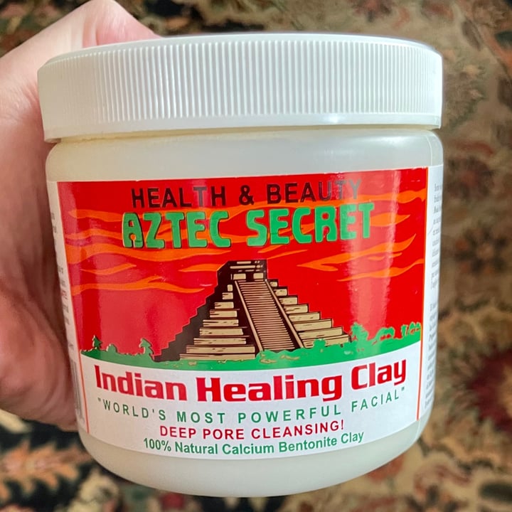 Aztec secret health & beauty Aztec secret Indian Healing Clay Review abillion