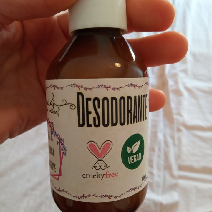 O elemento essencial Desodorante Com Melaleuca Review abillion