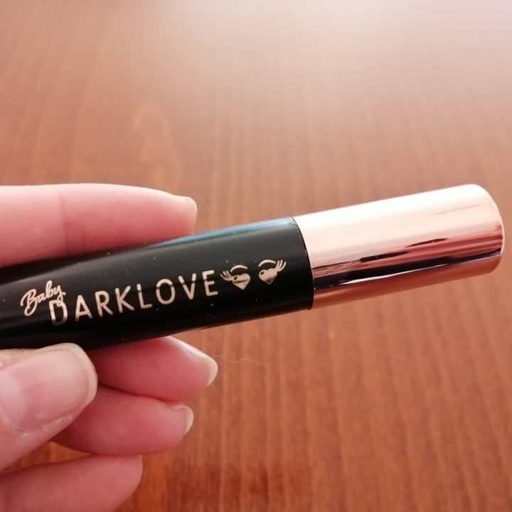 Clio Makeup Darklove mascara Review abillion