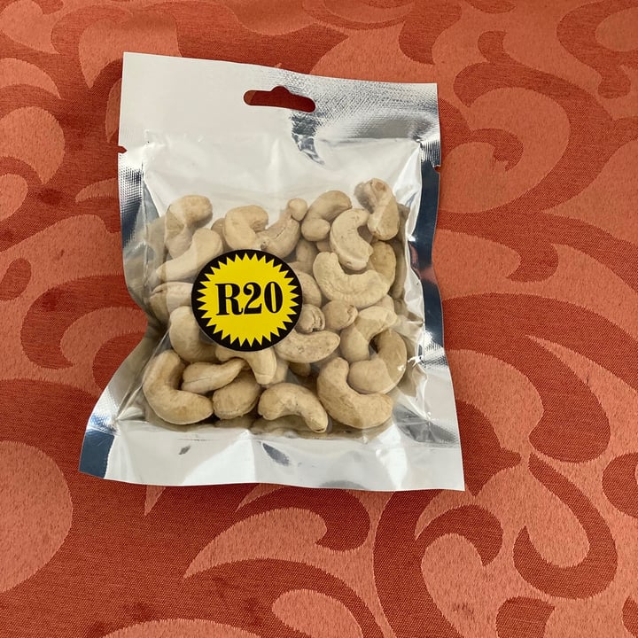 The nut factory Cashew Review abillion