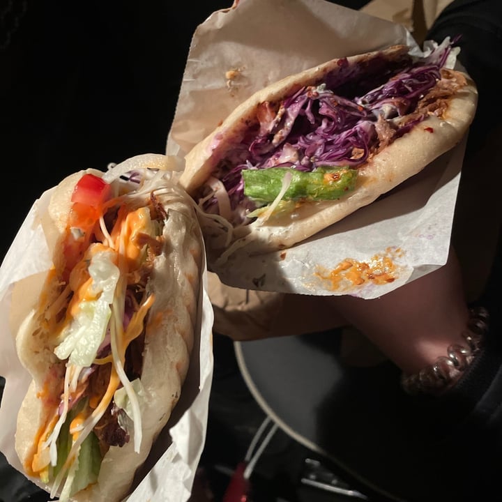 Vegöner Vegan Döner und Fast Food Mitte, Nürnberg, Germany Döner Review abillion
