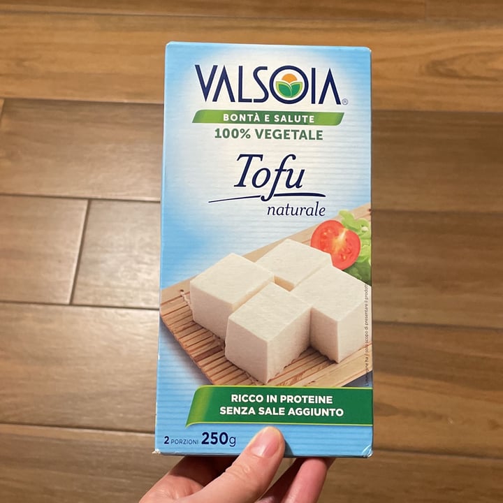 Valsoia Tofu naturale Review abillion
