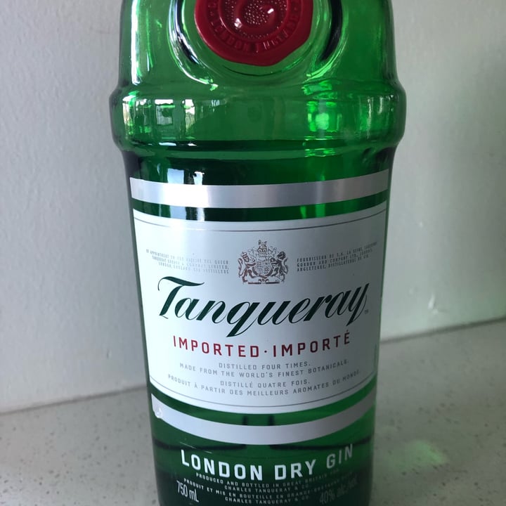 Tanqueray Gin Reviews abillion