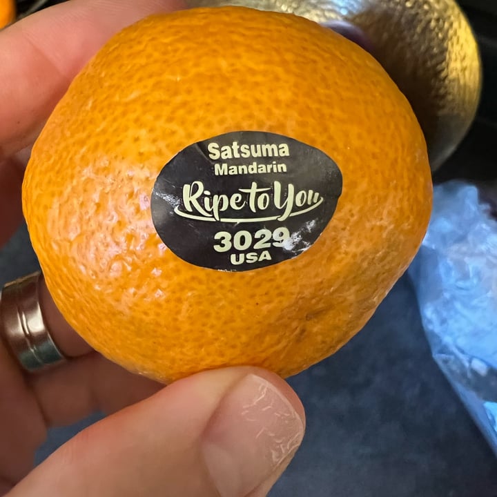 Ripe to You Satsuma Mandarin Review abillion
