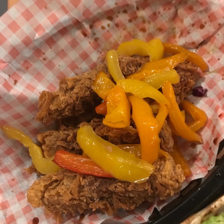 Down the Hatch Crispy Seitan Wings Reviews abillion