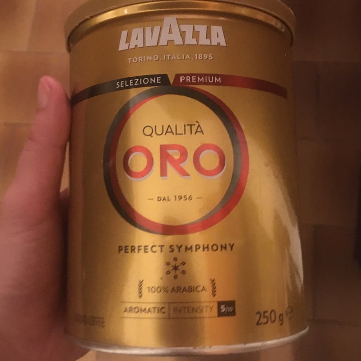 Lavazza Caffè qualità oro Review abillion