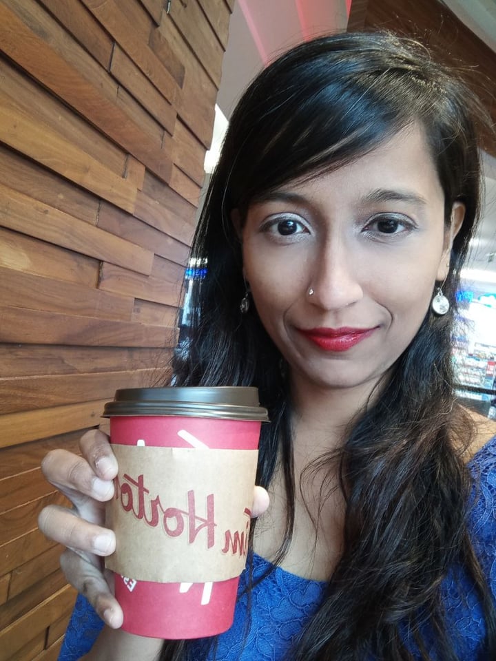 Tim Hortons Cafe Mocha With almond Milk Reviews abillion