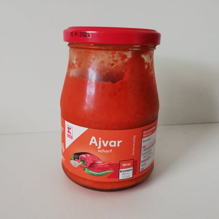 Kaufland Classic Ajvar scharf Reviews | abillion