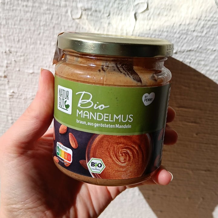 Natur Gut Bio Mandelmus braun Review | abillion Natur Gut Bio Mandelmus braun Review | abillion