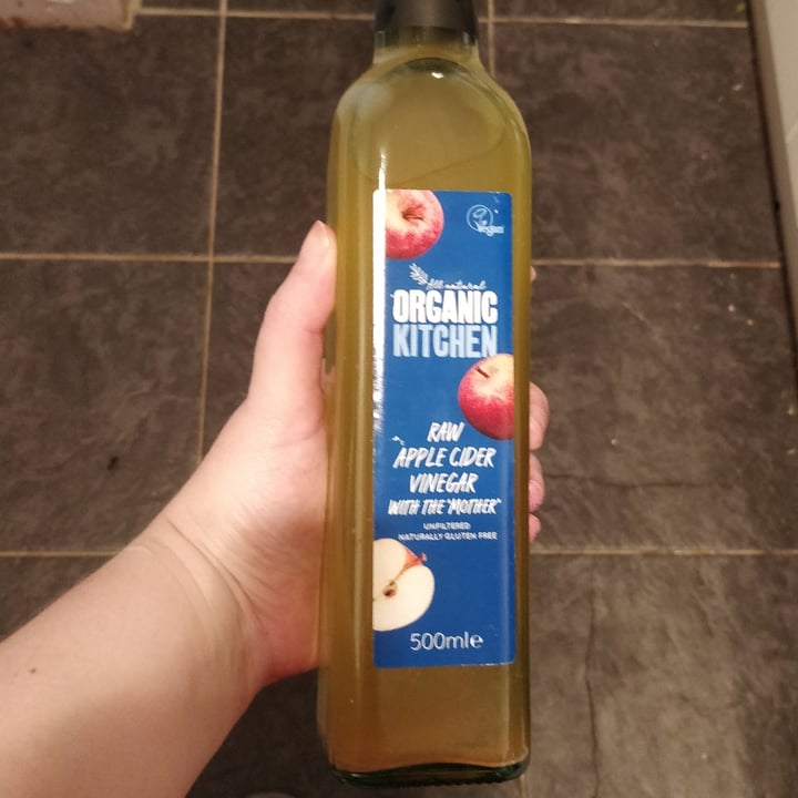 Organic kitchen Apple Cider Vinegar Review abillion