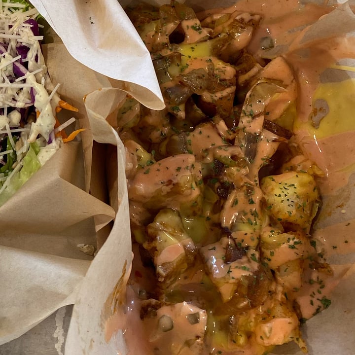 Vegout Bethlehem Bethlehem, United States Animal fries Review abillion