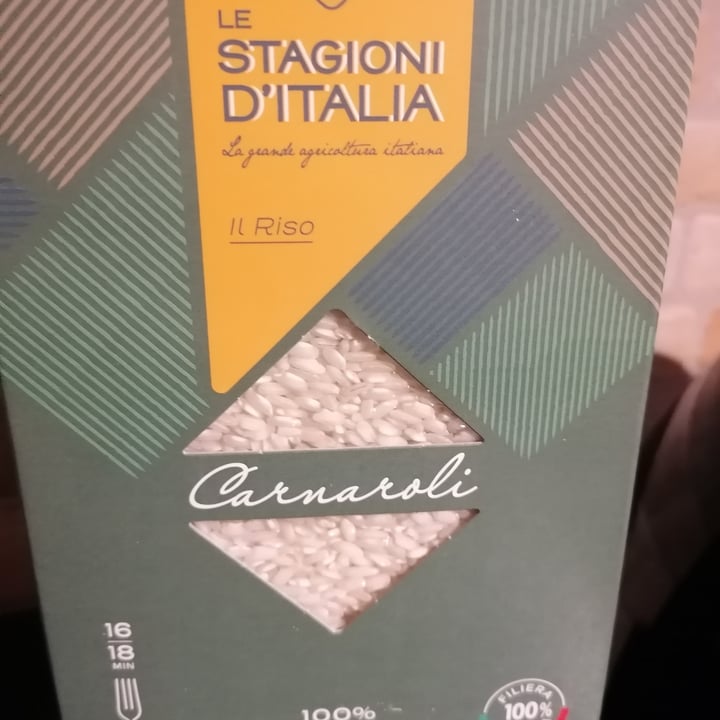 Le Stagioni d'Italia Riso Review abillion