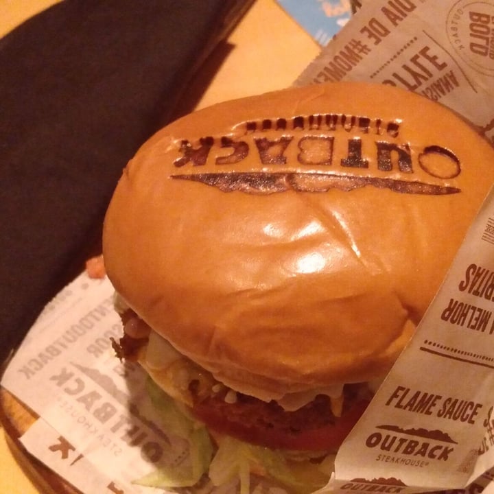 Outback Veggie Flavour Review abillion