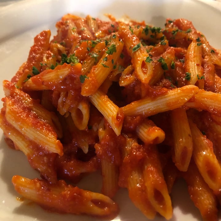 villa-delle-mimose-quattro-strade-italy-penne-all-arrabbiata-review