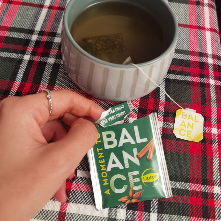 Lipton Green Tea Orient Reviews abillion