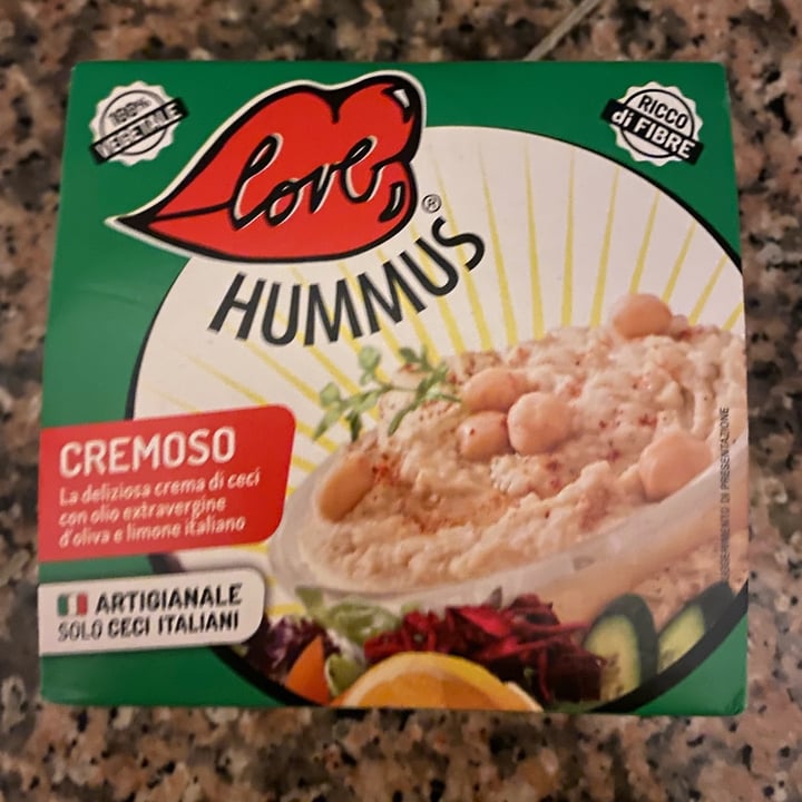 Love Hummus Hummus Classico Review abillion