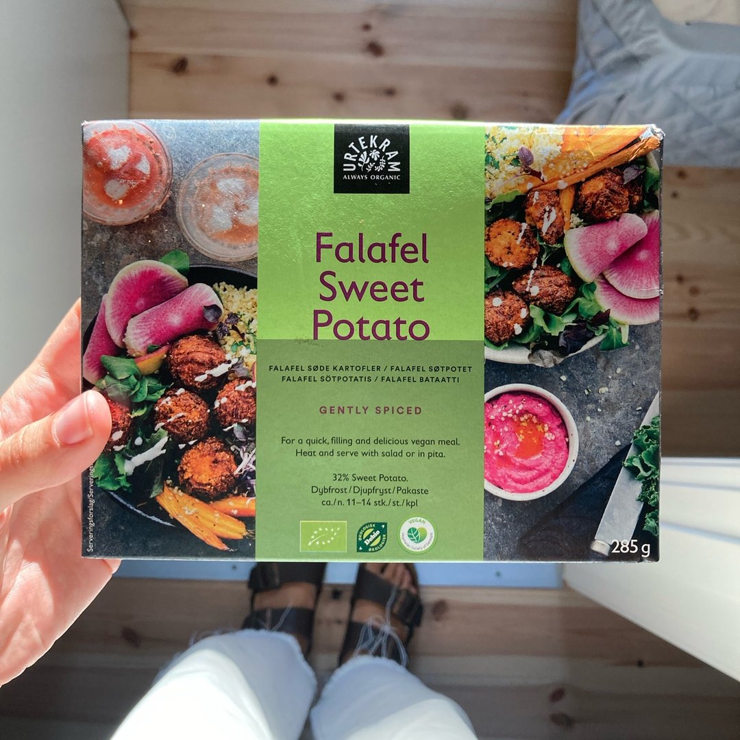 sweet potato falafel Reviews abillion