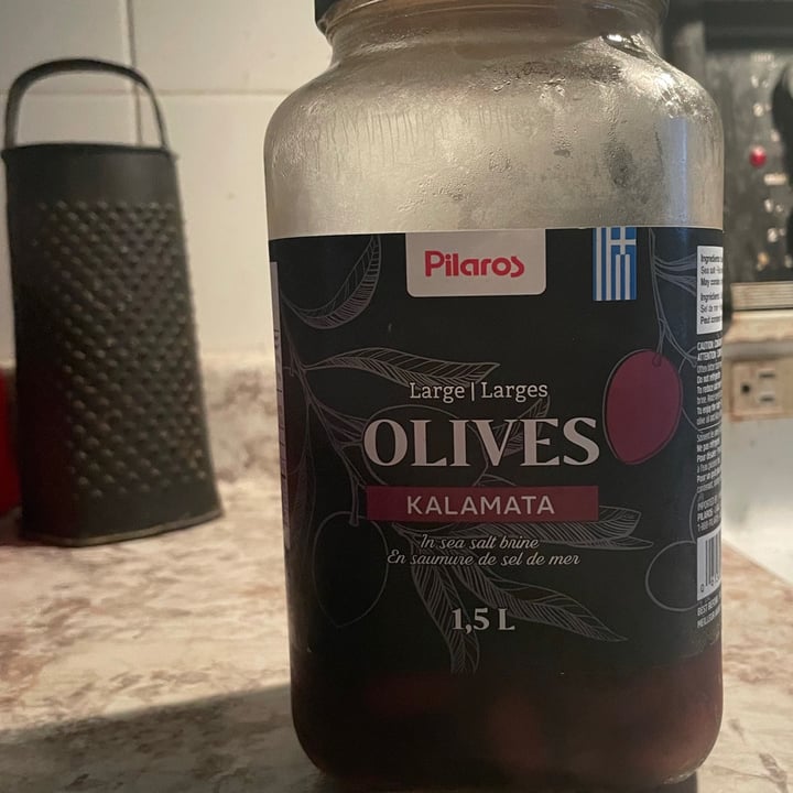 Pilaros Olives Review abillion