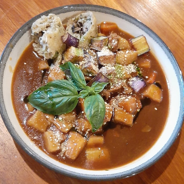 Manggis in Canggu Indonesia Goulash with Knodel Review abillion