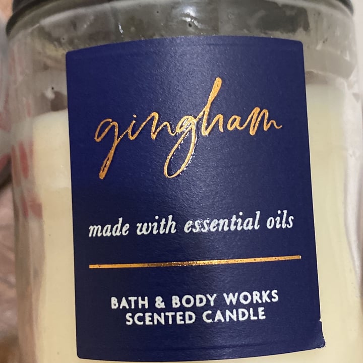 Bath & Body Works Scented Candle Review abillion