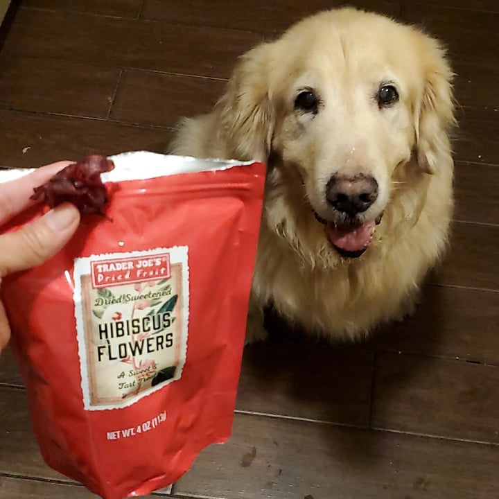 Trader Joe's Dried Hibiscus Flowers Review abillion