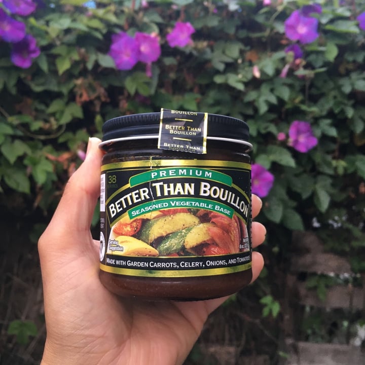 Better Than Bouillon Vegetable Base Review abillion