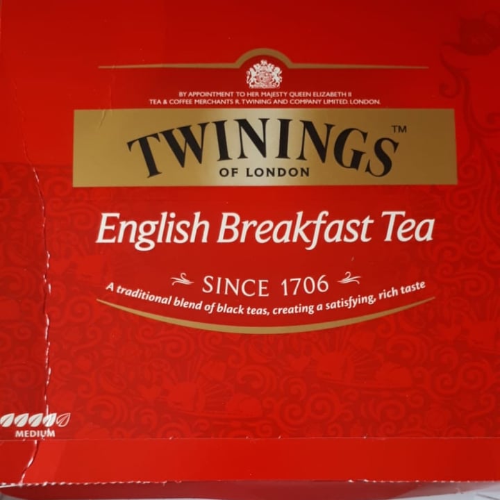 Twinings English Breakfast Tea Review abillion