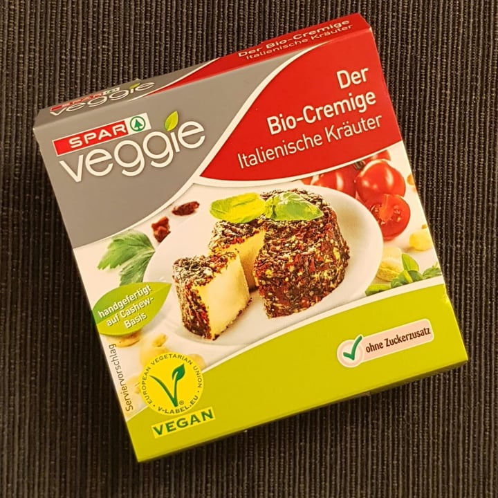 Spar Veggie Der Bio cremiger italienischer Kräuter Reviews | abillion
