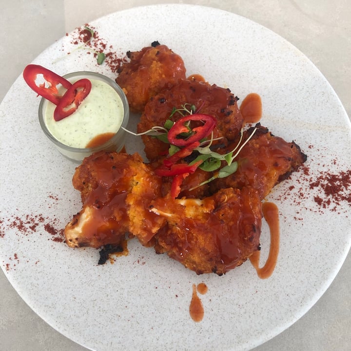 Stem + Glory London BBQ Cauliflower Wings Reviews abillion