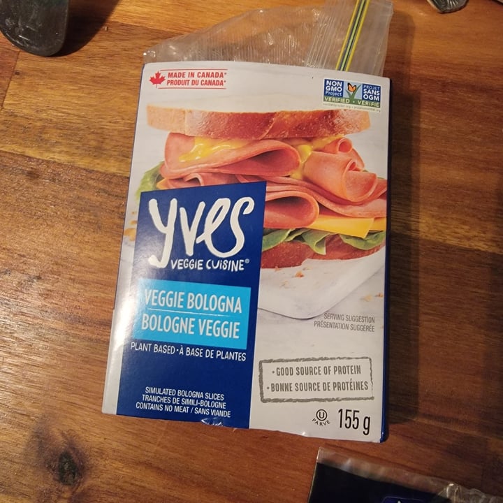 Yves Veggie Cuisine Bologna Review abillion