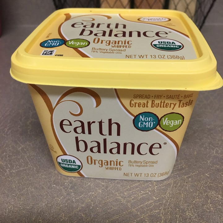 Earth Balance Earth Balance Buttery Spread Review abillion