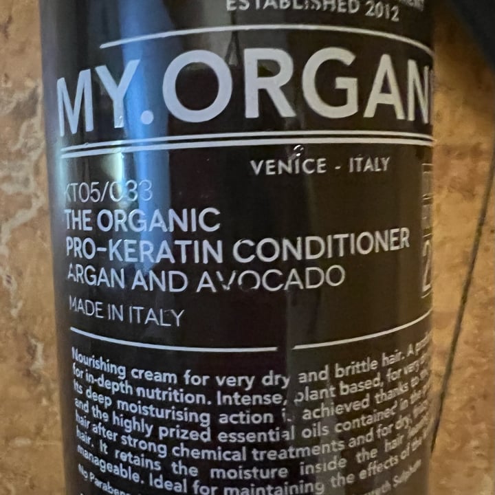 Pro keratin conditioner Reviews abillion