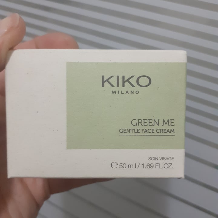 Kiko Face cream Review abillion