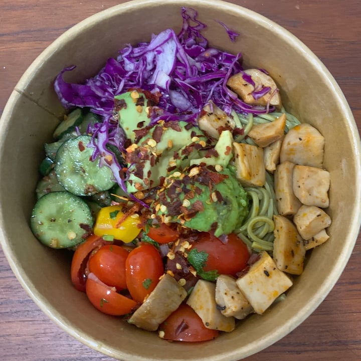 Haakon Superfoods and Juice Bukit Timah, Singapore Asian Spice Soba