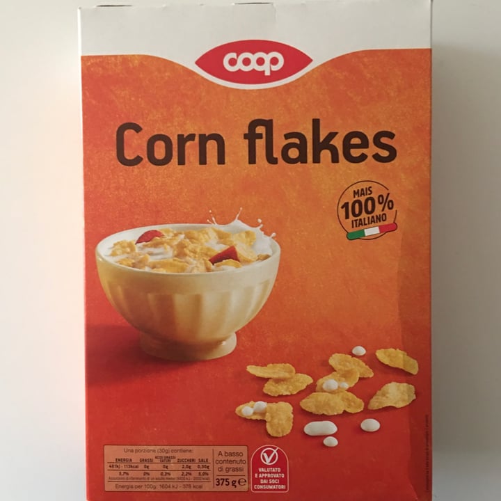 Coop Corn Flakes Review abillion