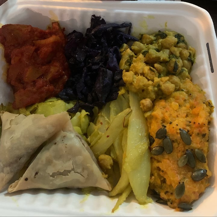 review photo of Alhambra Risto veg Mix Veg shared by @grungess on 20 Jul 2021 - review