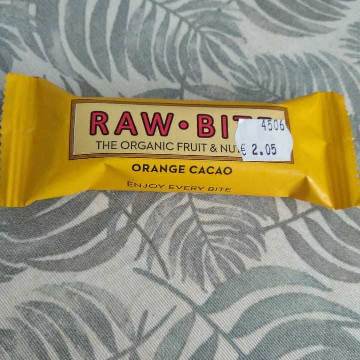 Raw Bite Orange Cacao Review Abillion Raw bite orange cacao review abillion