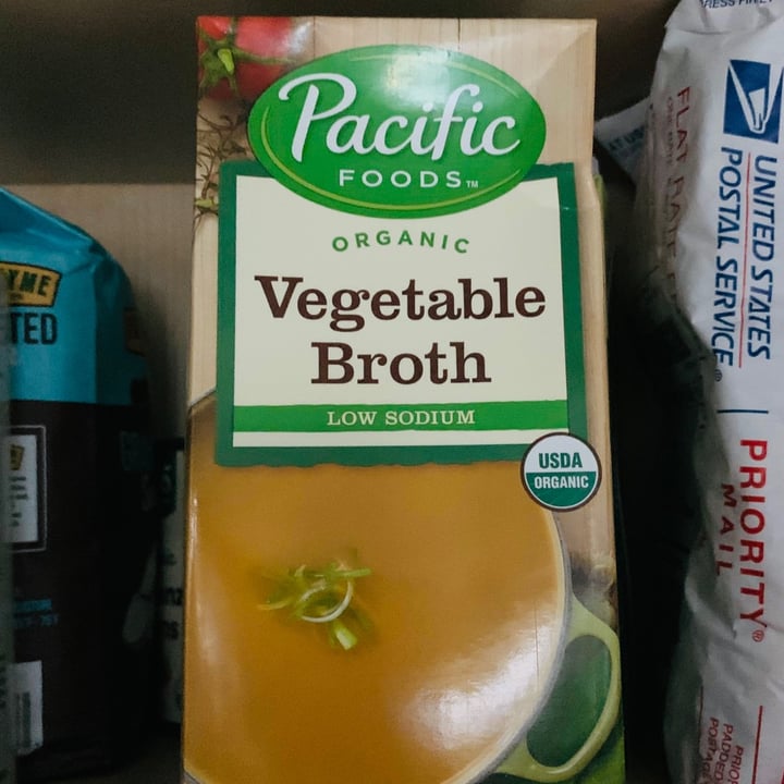 Pacific Foods Vegetable Broth Review abillion