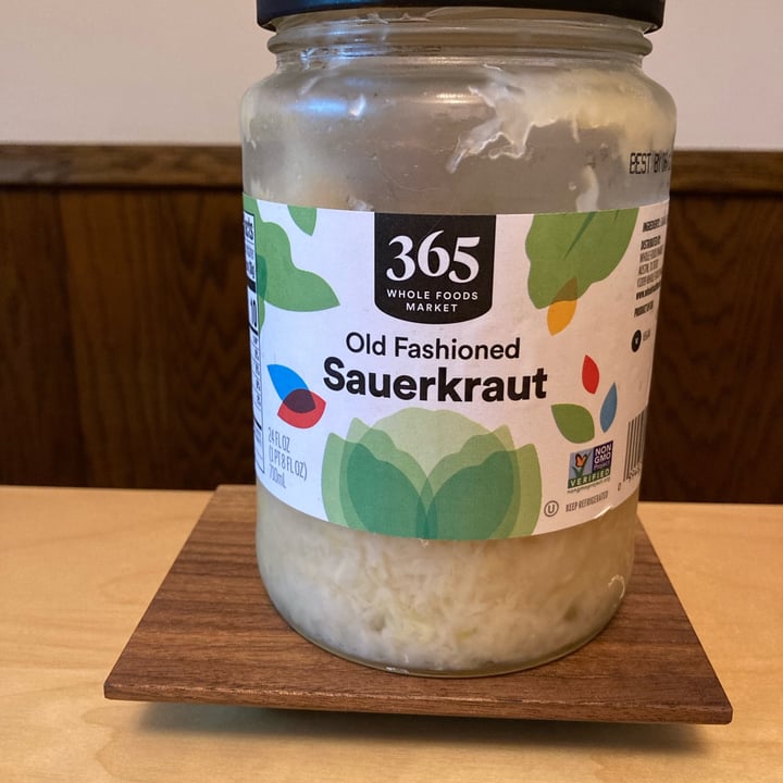 365 Whole Foods Market Sauerkraut Review abillion