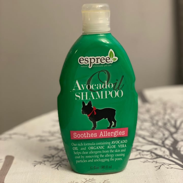 Espree Avocado Oil Shampoo Reviews abillion