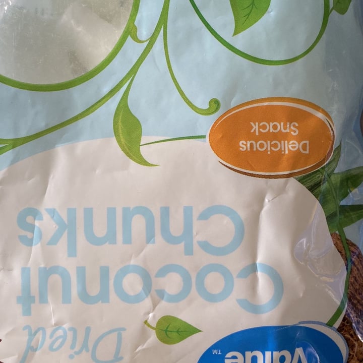 Great Value dried coconut chunks Reviews abillion