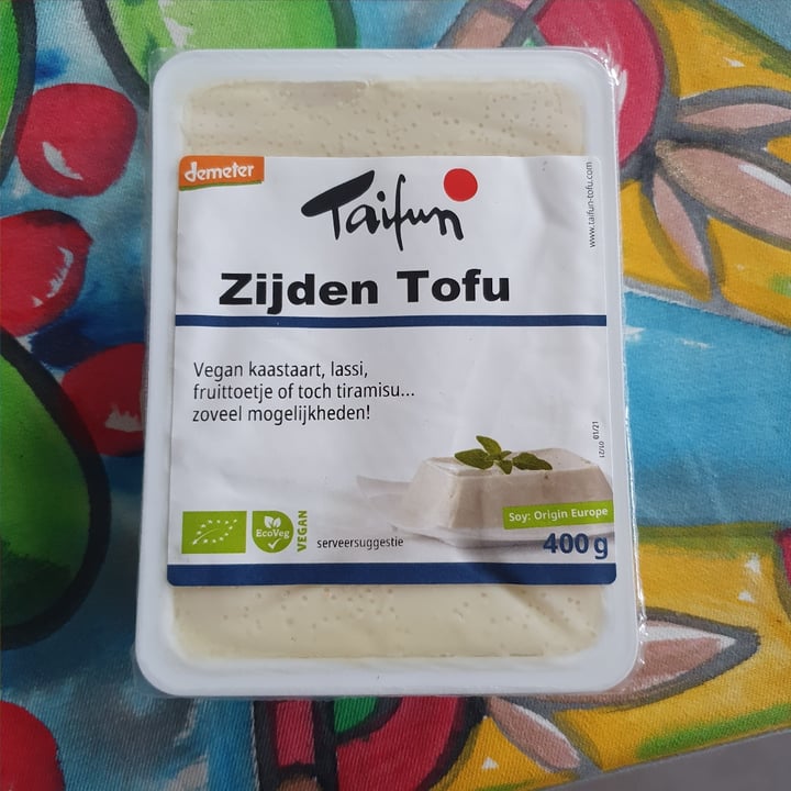 Taifun Zijden Tofu Review abillion