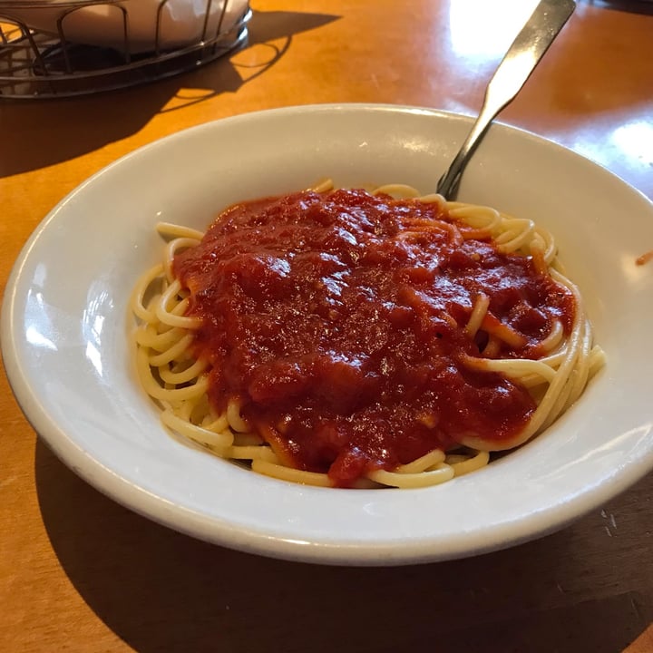 Olive Garden Italian Restaurant Ankeny, United States Spaghetti with